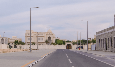 Infrastructure Development Project